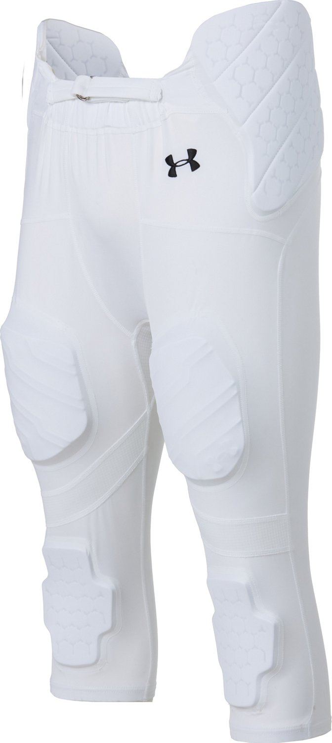 Under Armour Men's Gameday Integrated Football Pants - view number 6