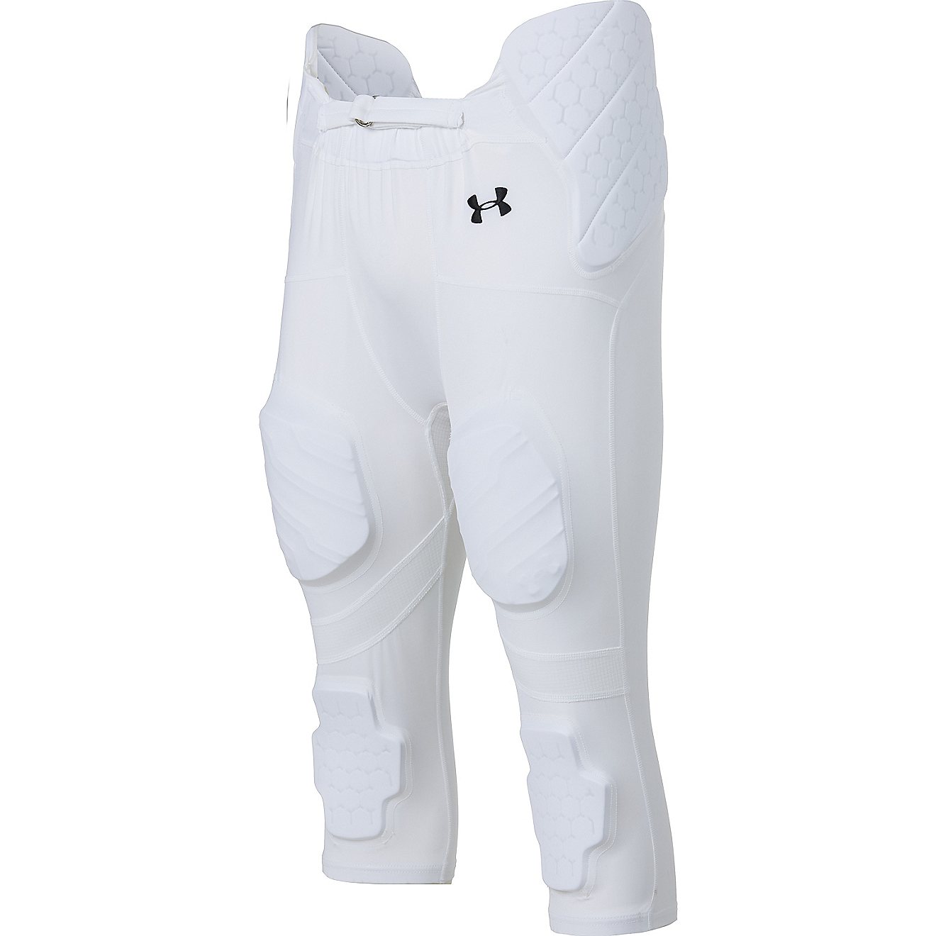 Under Armour Men's Gameday Integrated Football Pants                                                                             - view number 6