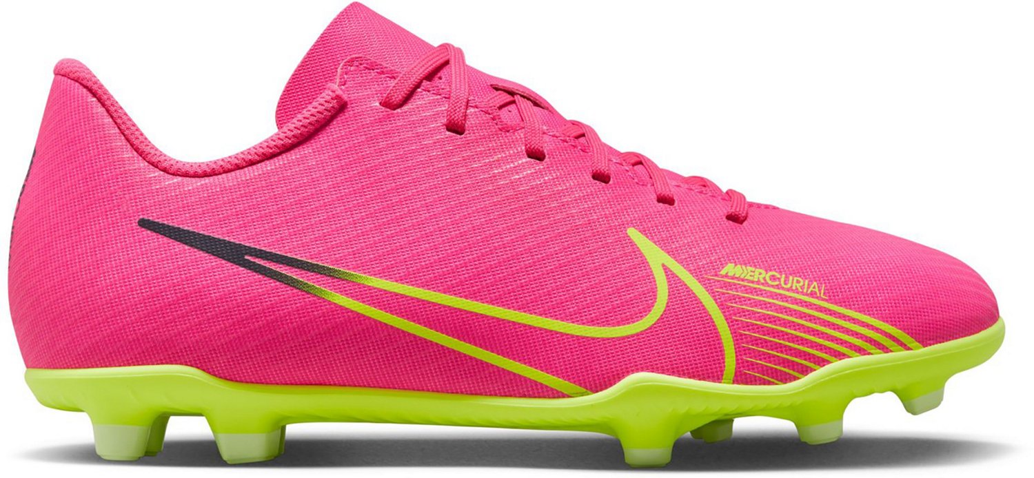 Nike Juniors' Vapor 15 Club FG/MG Soccer Cleats