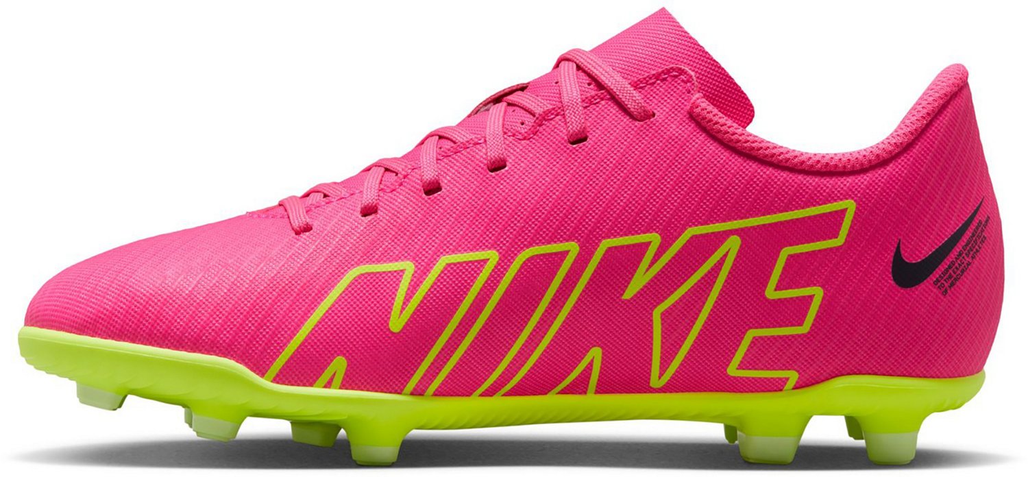 Nike Kids' Vapor 15 Club FG/MG Soccer Cleats