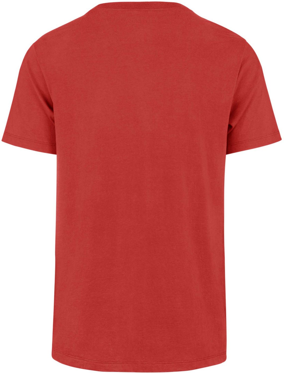 '47 Men's Houston Cougars Union Arch Franklin T-shirt - view number 2