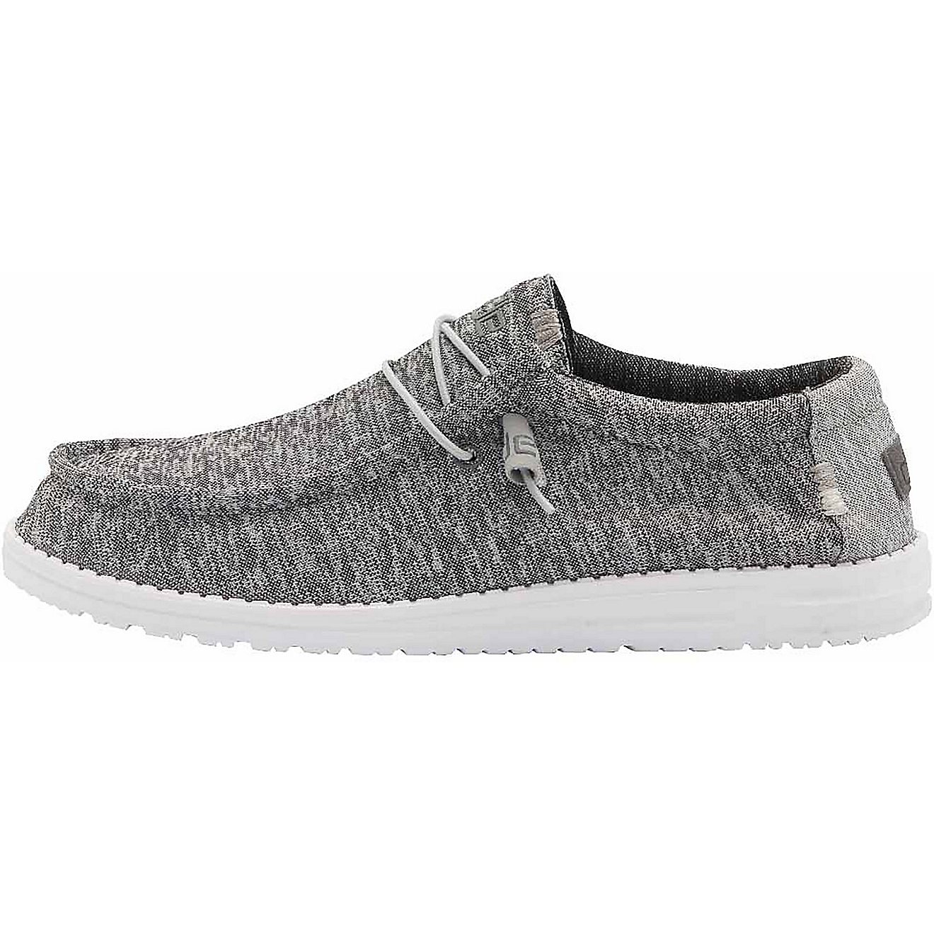 Hey Dude Men's Wally Stretch Ozone Shoes                                                                                         - view number 1