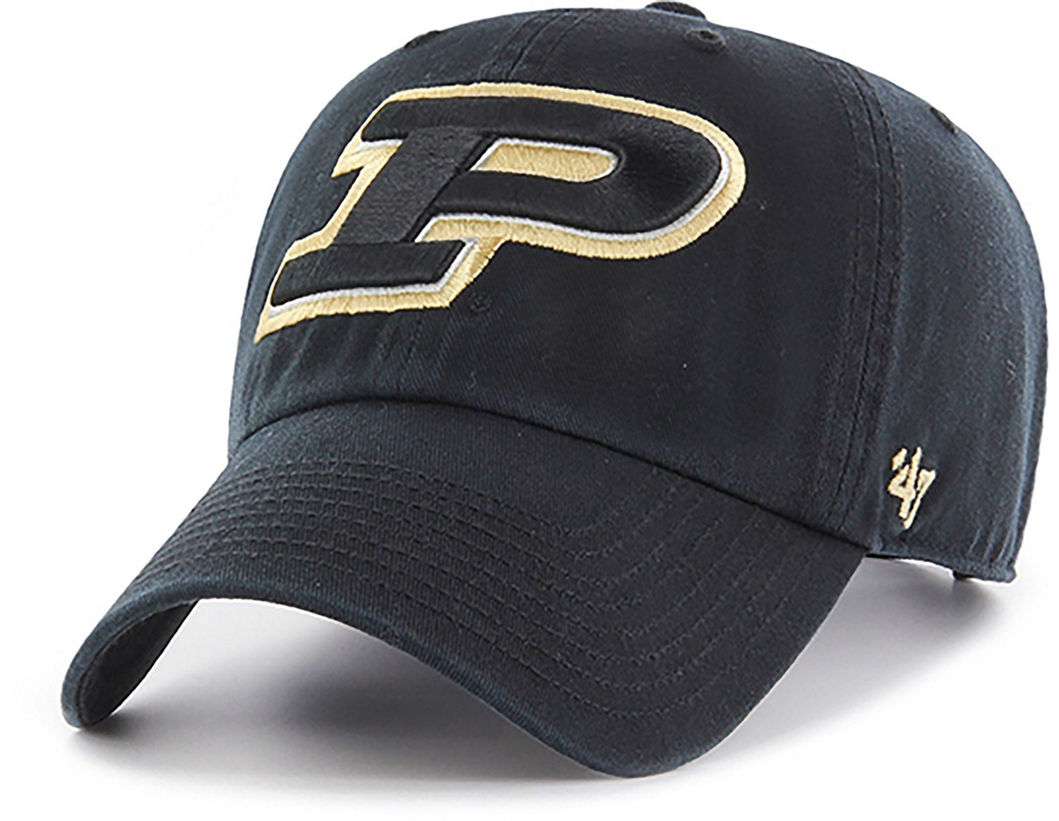 '47 Purdue University Clean Up Cap                                                                                               - view number 1