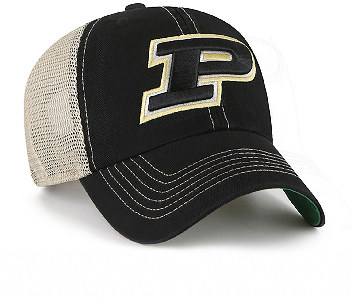 '47 Purdue University Trawler Cap - view number 2