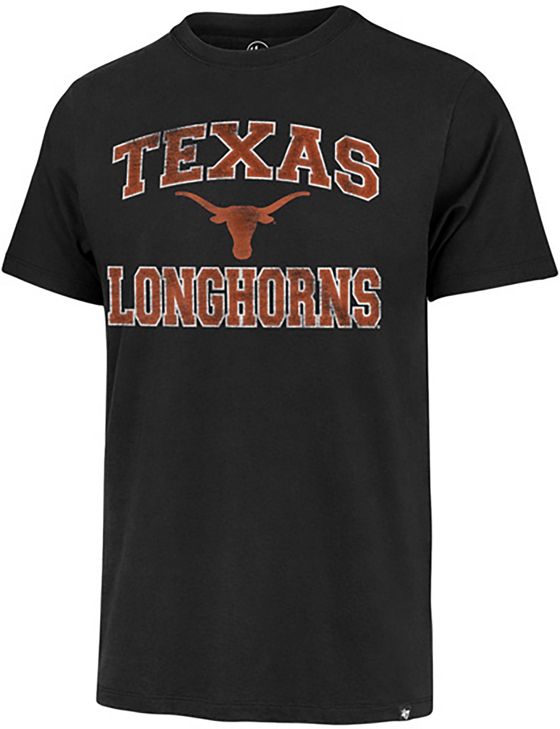 '47 Men's University of Texas Union Arch Franklin Short Sleeve T-shirt