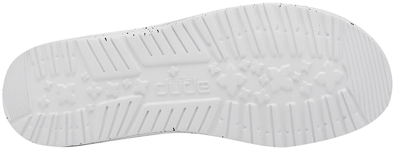 HEYDUDE Women’s Wendy Basic Odyssey Shoes Academy