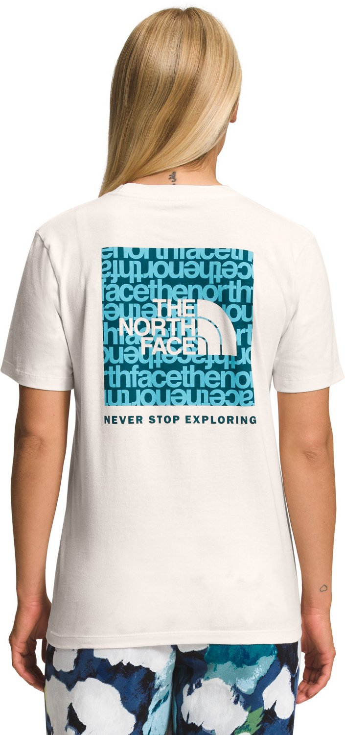 The North Face Women's NSE Box Graphic T-shirt