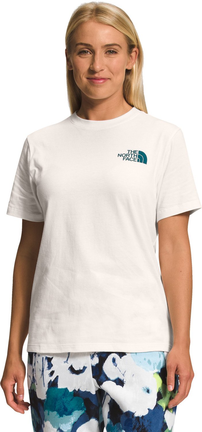 The North Face Women's NSE Box Graphic T-shirt - view number 2