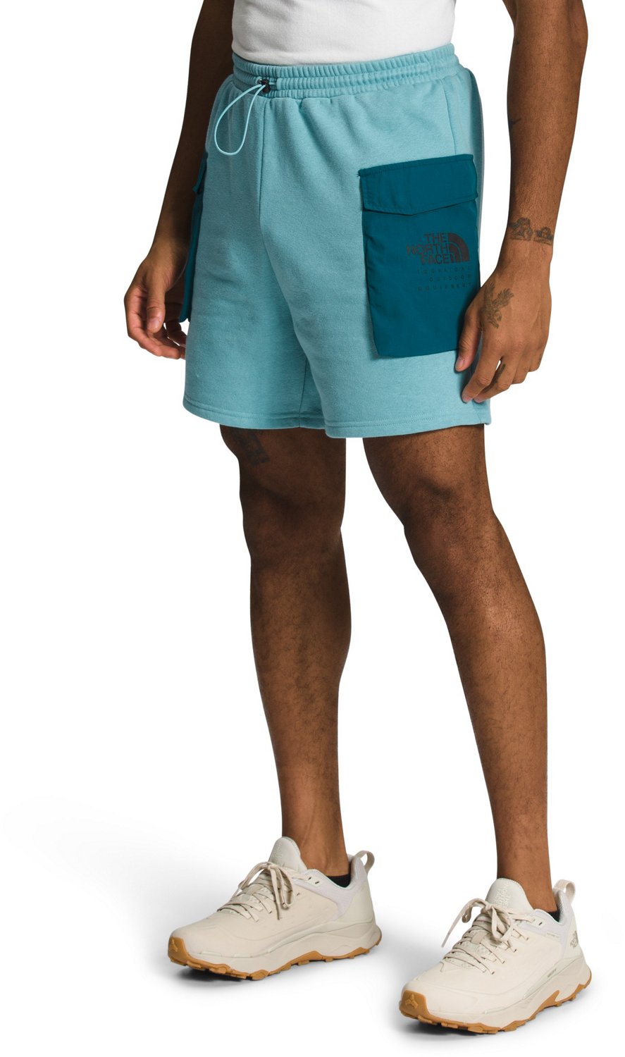 The North Face Men's Coordinates Utility Shorts - view number 3