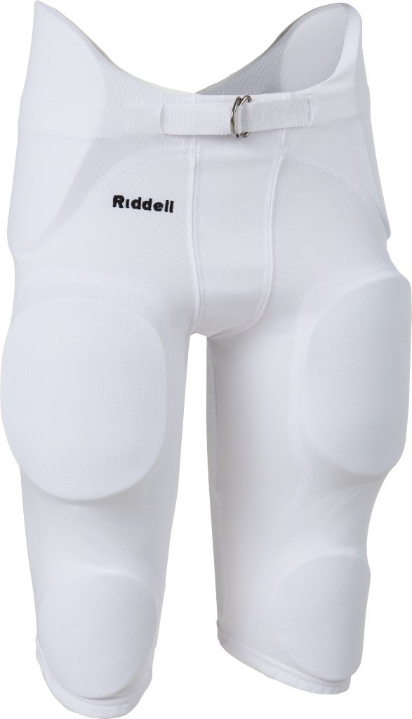 Riddell Youth Fully Integrated Football Pants - view number 2