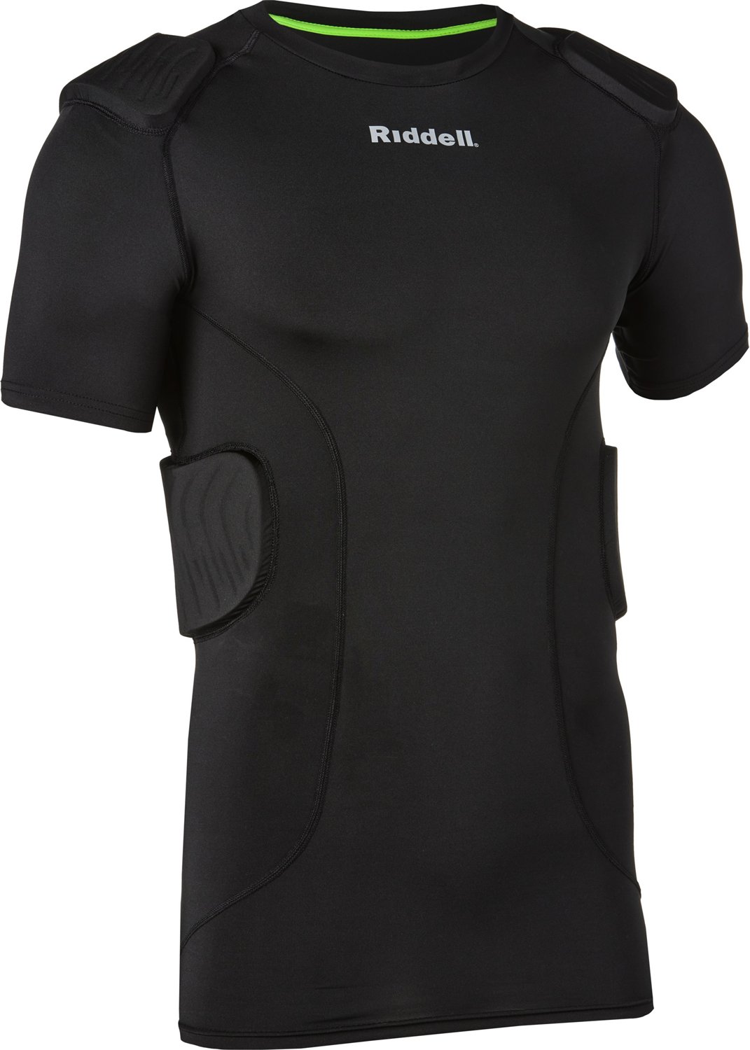 Riddell Boys’ Integrated Football Shirt                                                                                        - view number 2