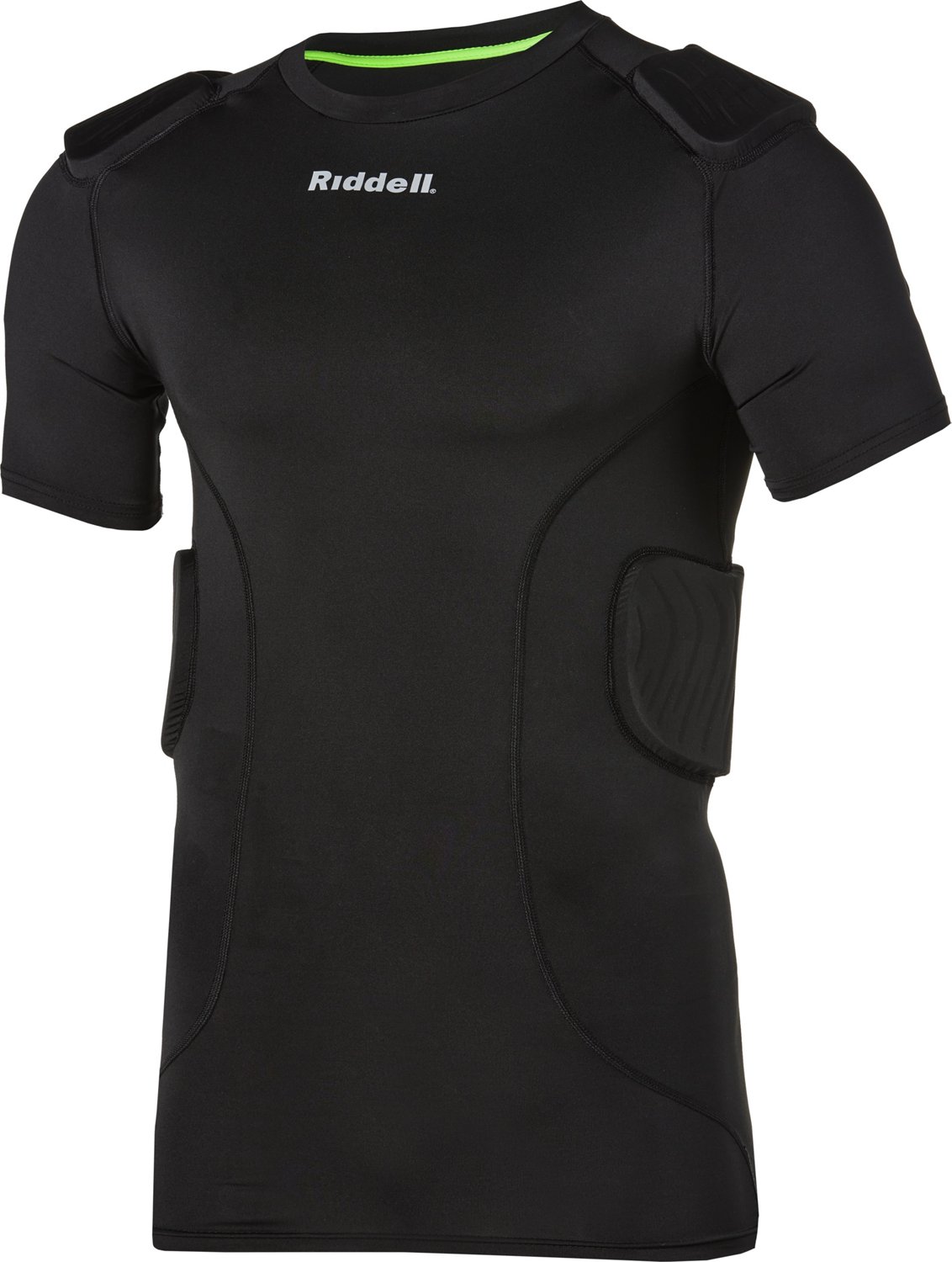 Riddell Boys’ Integrated Football Shirt                                                                                        - view number 3