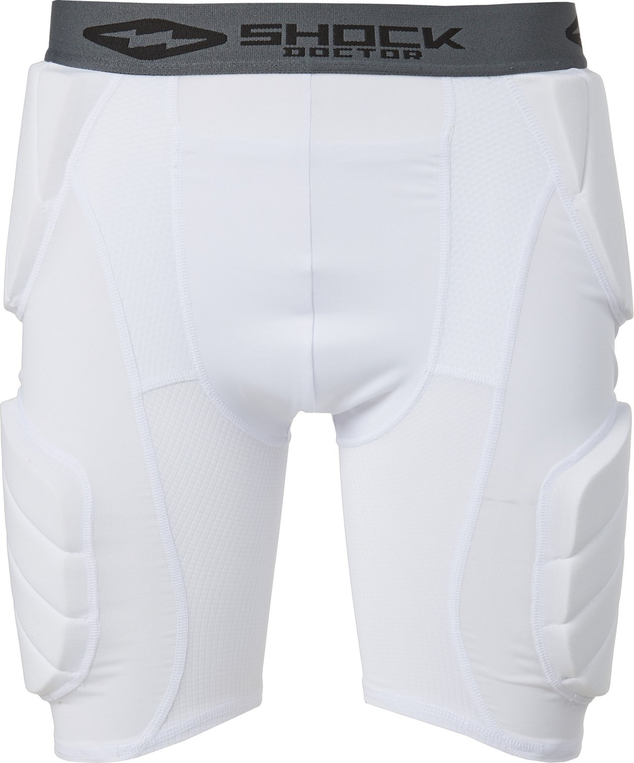  Under Armour Gameday 5-Pad Football Compression Girdle/Shorts,  Football Padded Shorts, Adult Sizes : Sports & Outdoors