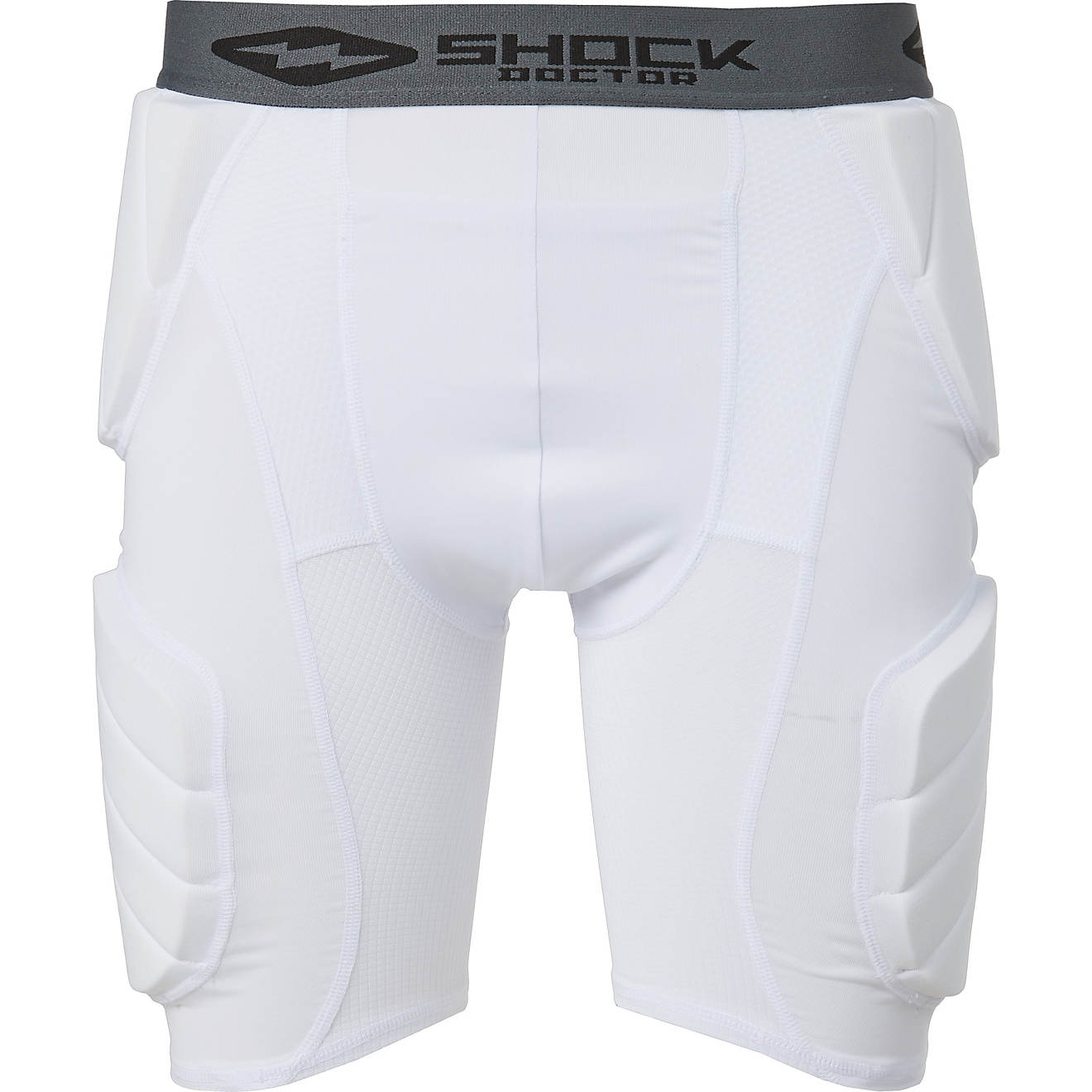 Shock Doctor Showtime Youth 5-Pad Girdle                                                                                         - view number 1