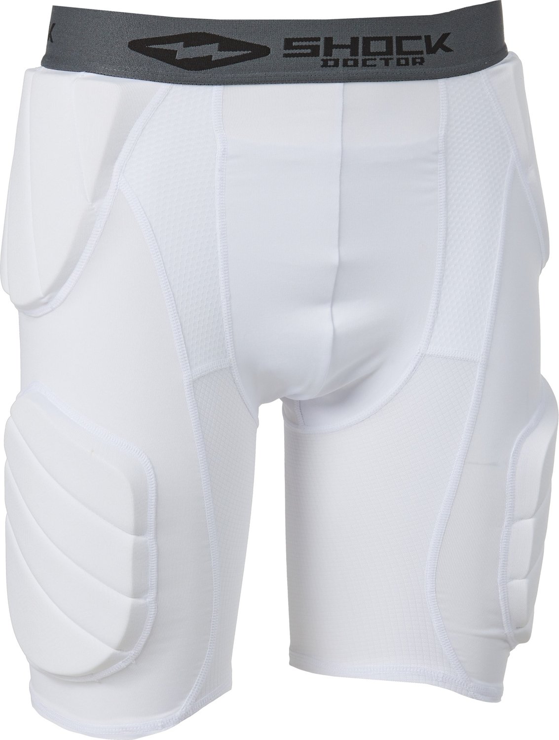 Shock Doctor Showtime Youth 5 Pad Girdle Academy