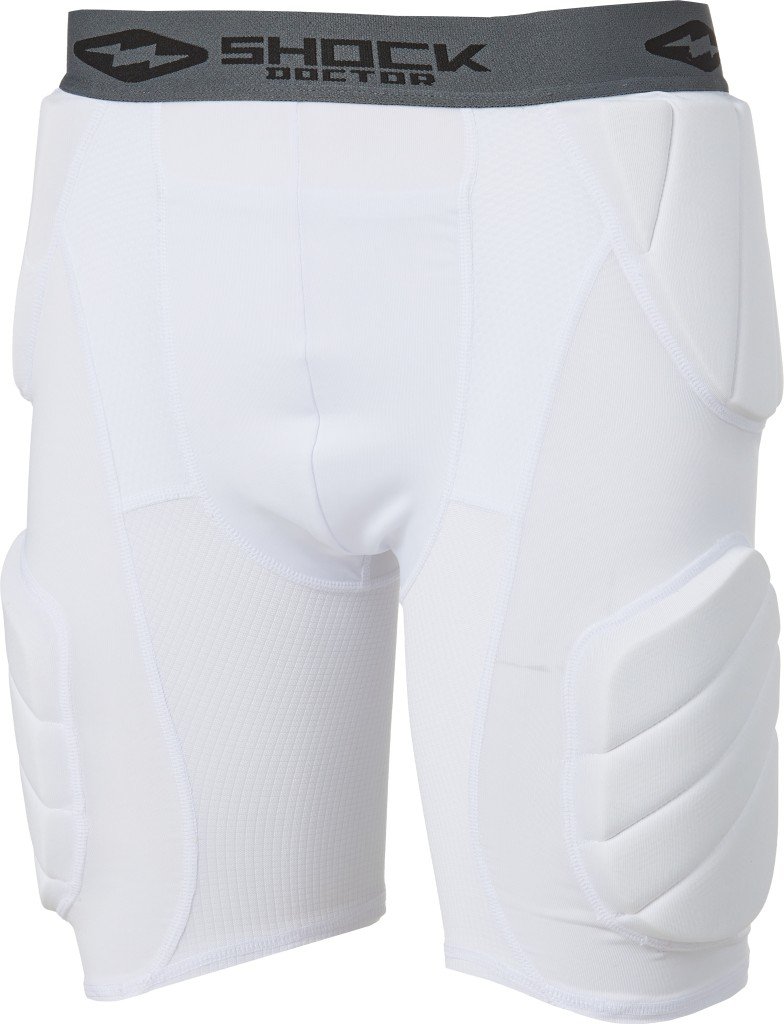 Shock Doctor Showtime Youth 5-Pad Girdle - view number 3