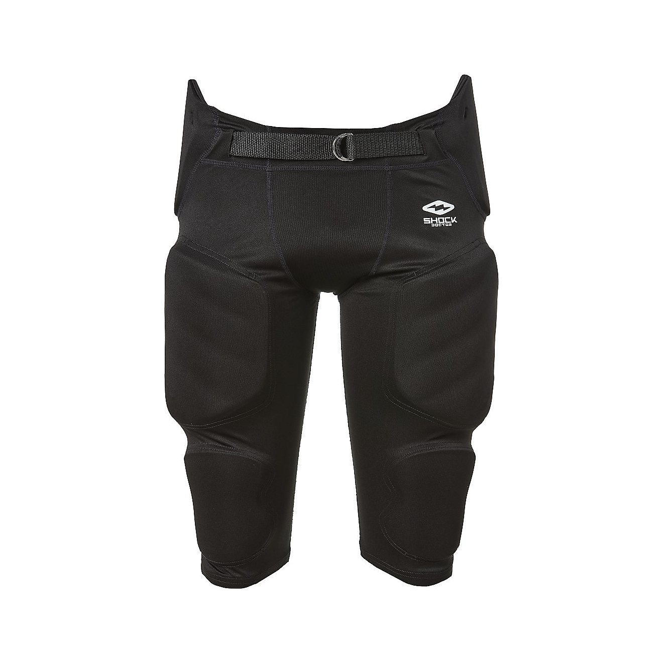Shock Doctor Showtime Youth Football Integrated Pants                                                                            - view number 1