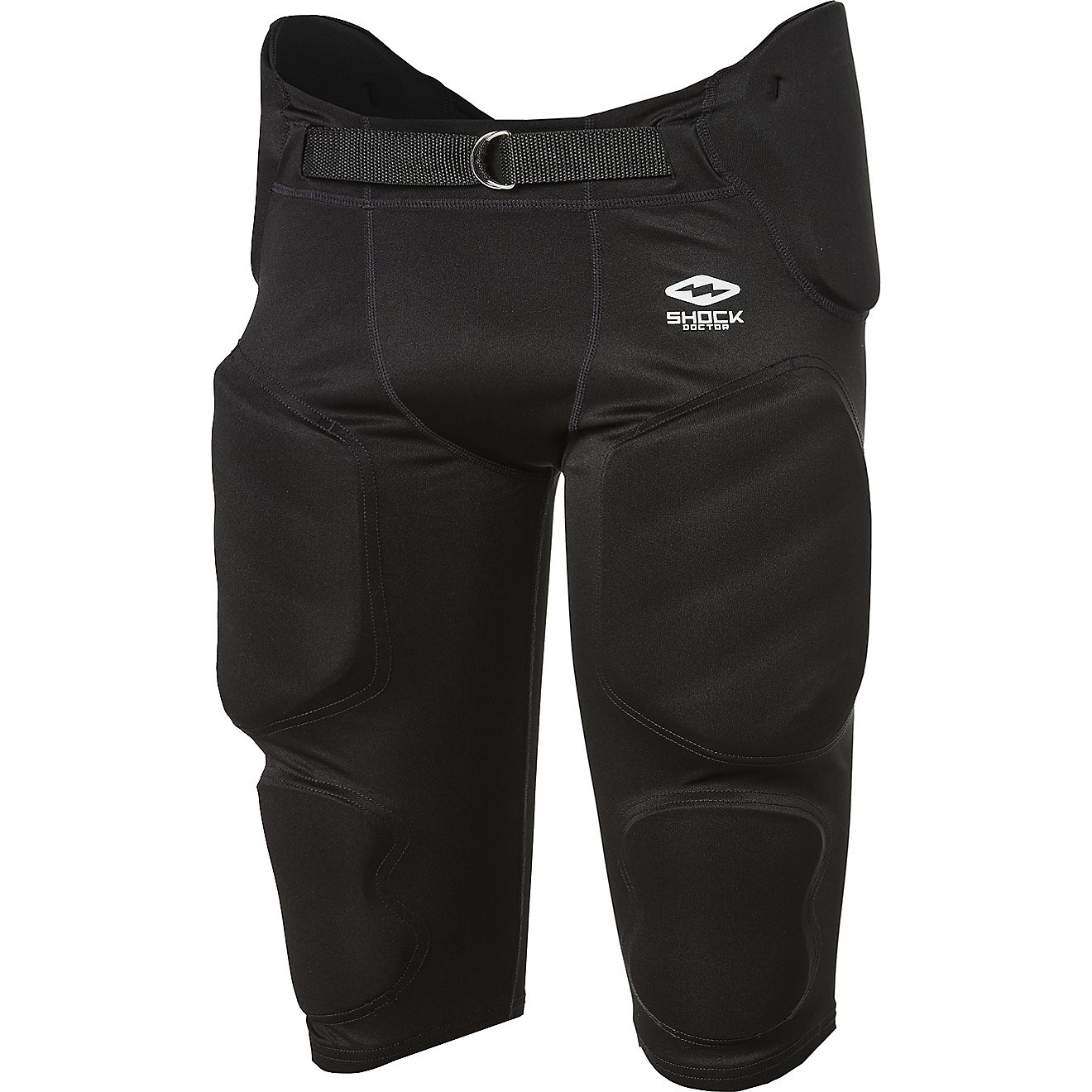 Shock Doctor Showtime Youth Football Integrated Pants                                                                            - view number 3