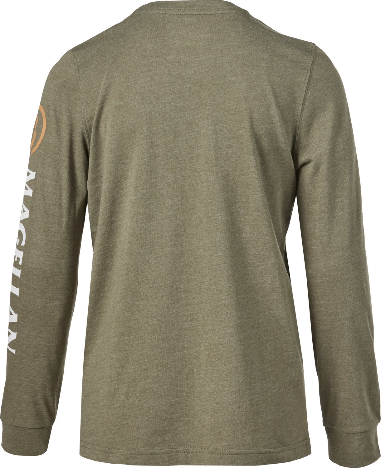 Magellan Outdoors, Shirts, Long Sleeve Magellan Outdoors Grotto Falls Tee  In The Color Beach Glass
