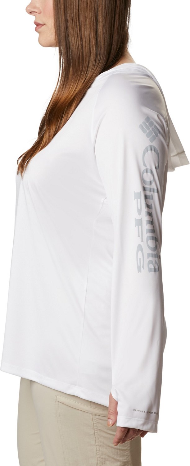 Columbia Sportswear Women's PFG Tidal Tee Plus Size Hoodie                                                                       - view number 3