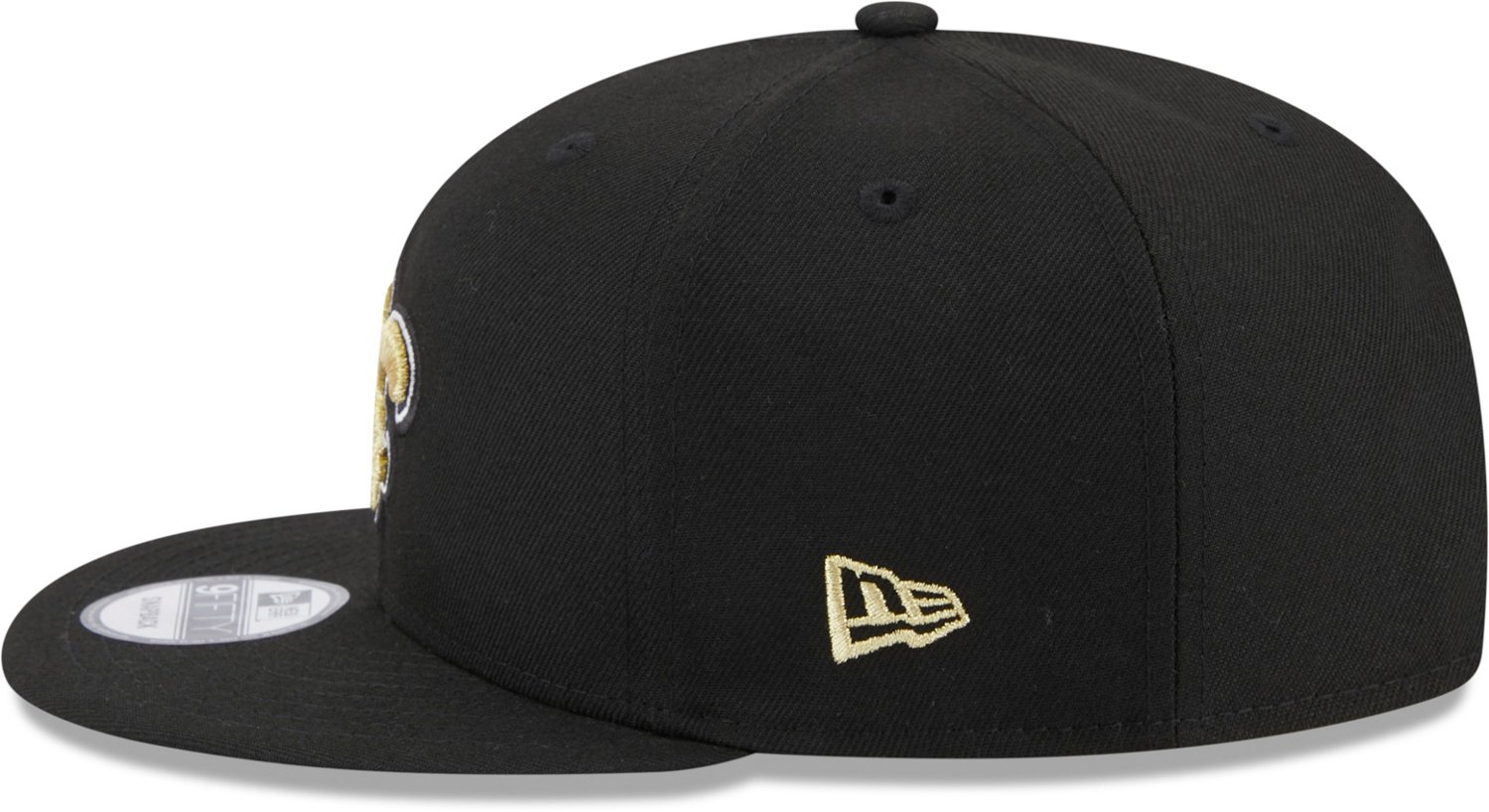 New Era Men's New Orleans Saints Icon 9FIFTY Cap - view number 6