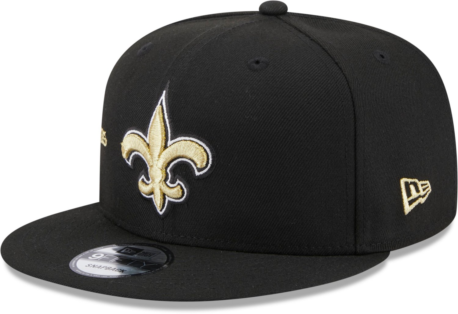 New Era Men's New Orleans Saints Icon 9FIFTY Cap - view number 1