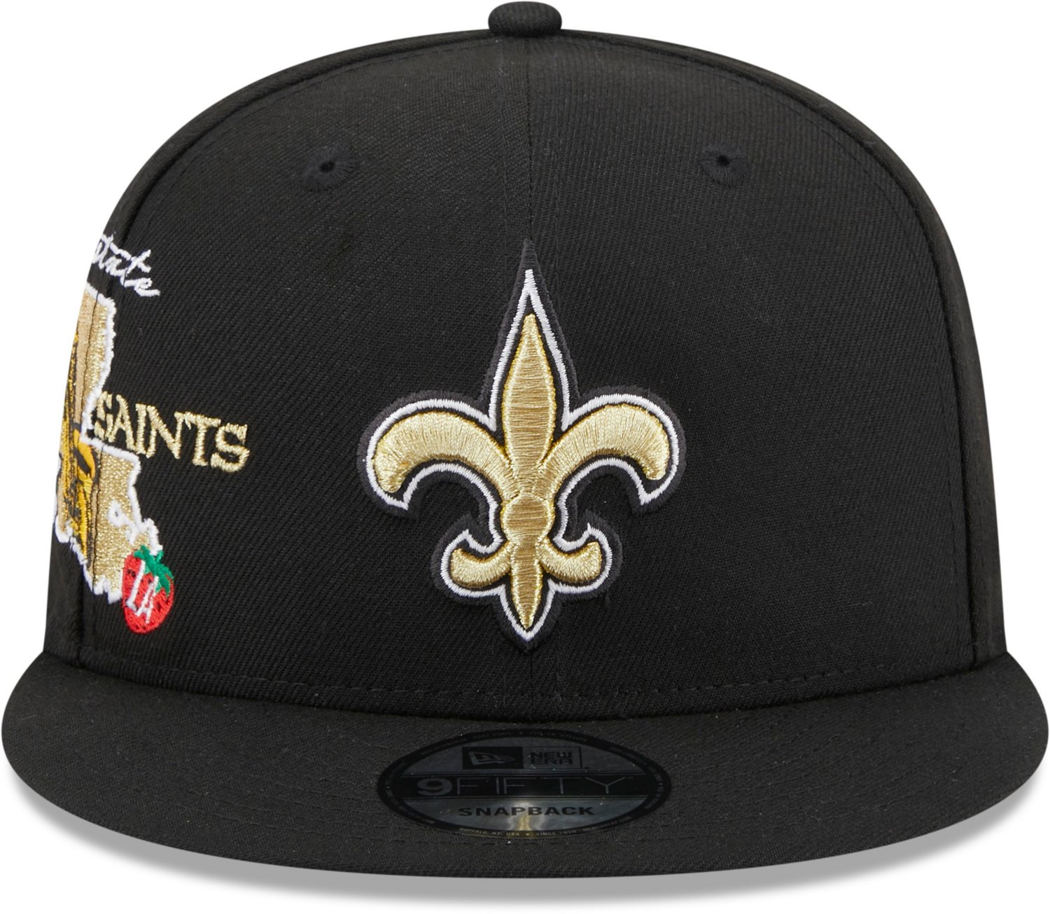 New Era Men's New Orleans Saints Icon 9FIFTY Cap - view number 2