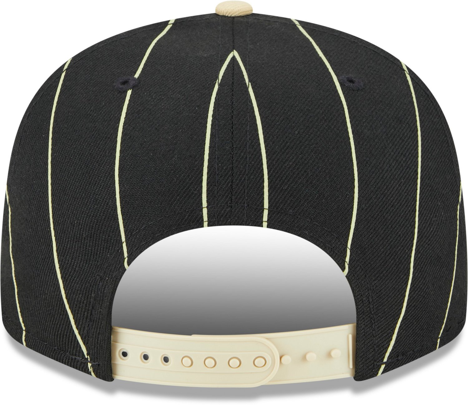 New Era Men's New Orleans Saints Vintage Snap 9FIFTY Cap - view number 5