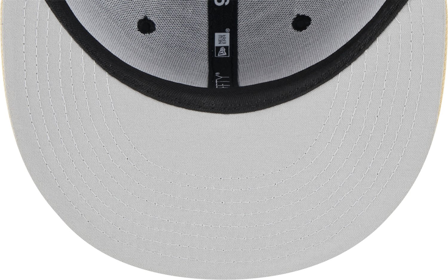 New Era Men's New Orleans Saints Vintage Snap 9FIFTY Cap - view number 7