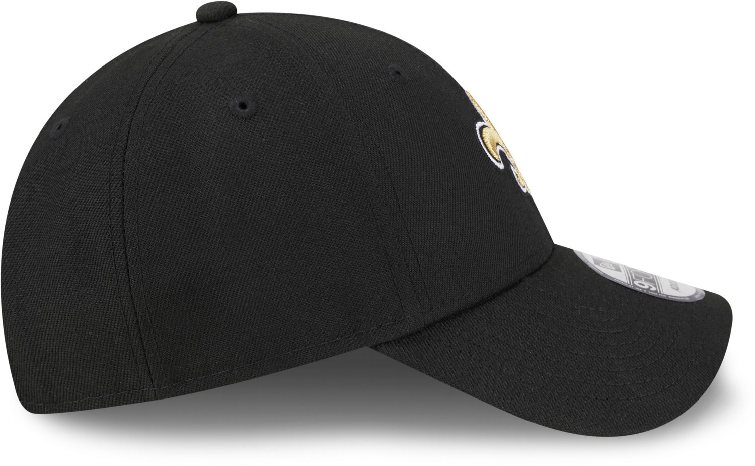 New Era Men's New Orleans Saints The League 9FORTY Cap  - view number 4
