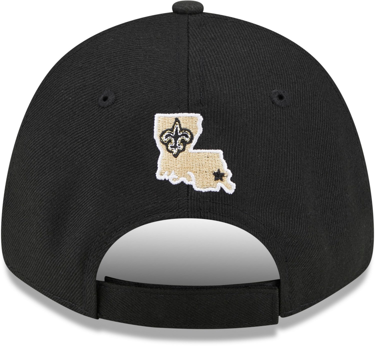 New Era Men's New Orleans Saints The League 9FORTY Cap  - view number 5