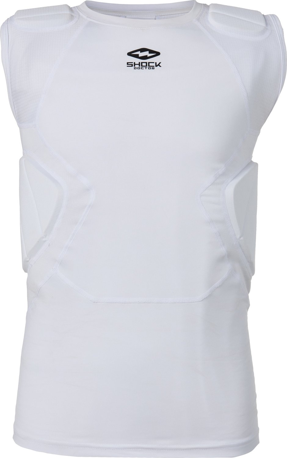 Showtime Football Rib Vest