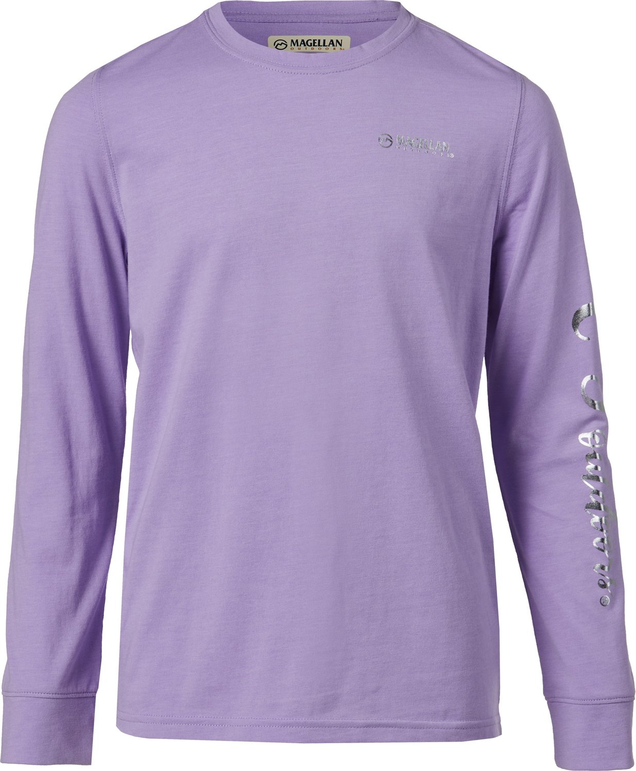 Purple hot sale magellan shirt