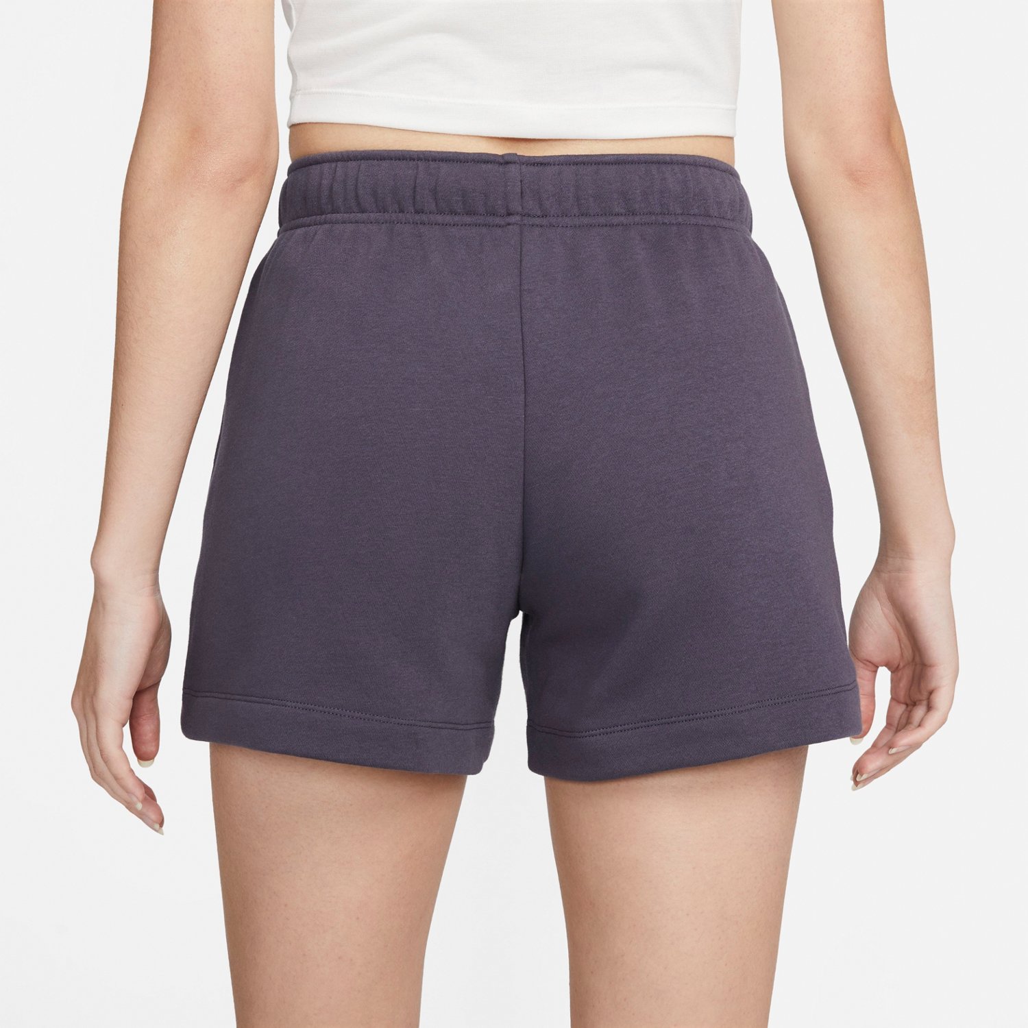Nike Women's Club Fleece Shorts                                                                                                  - view number 2
