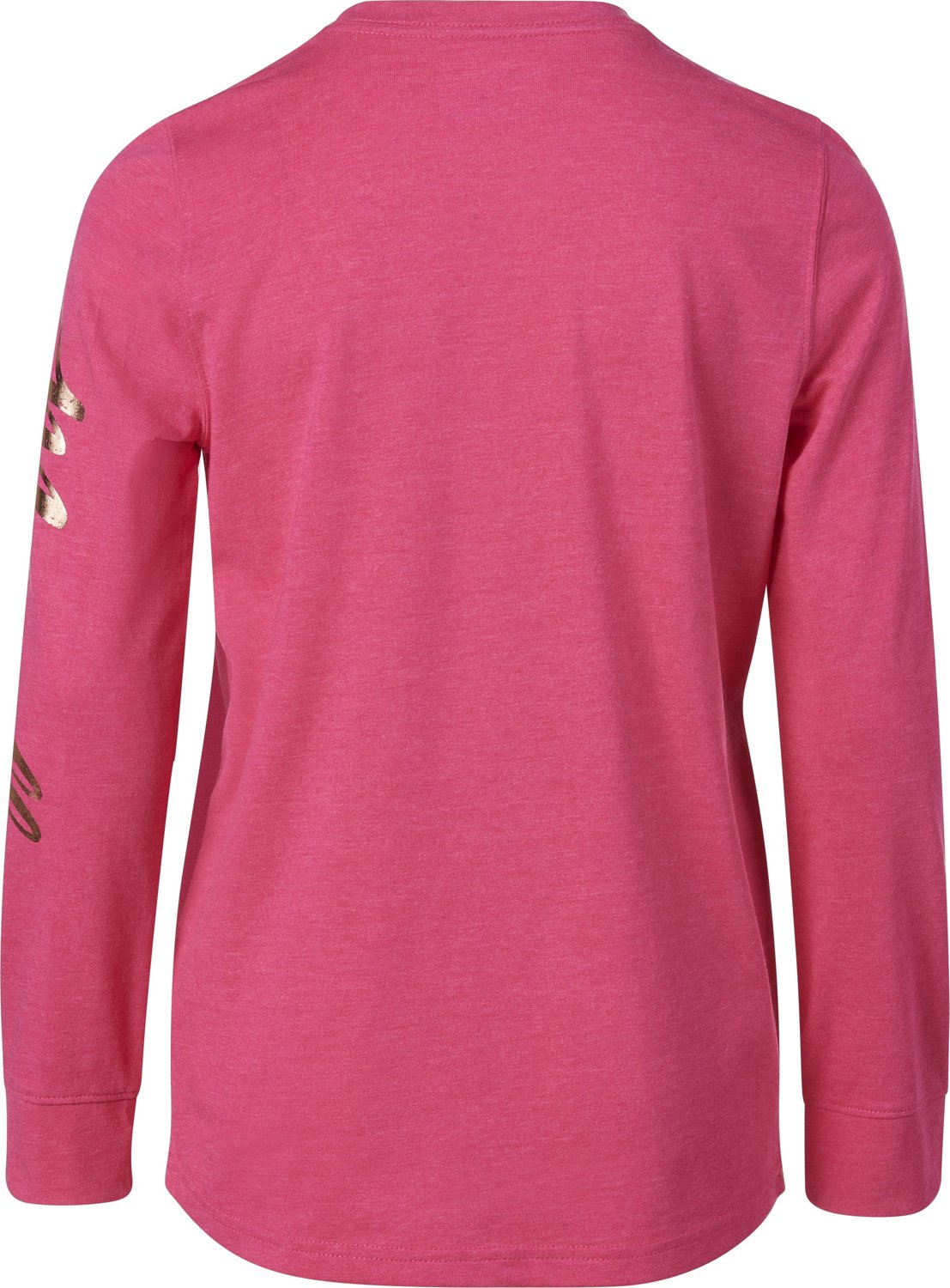 Magellan Outdoors Girls' Grotto Falls Long Sleeve T-shirt - view number 2