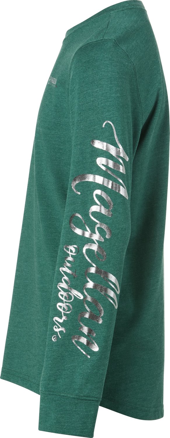 Magellan Outdoors Girls' Grotto Falls Long Sleeve T-shirt