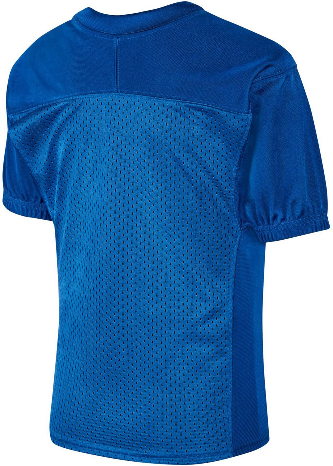 Nike youth football practice on sale jersey