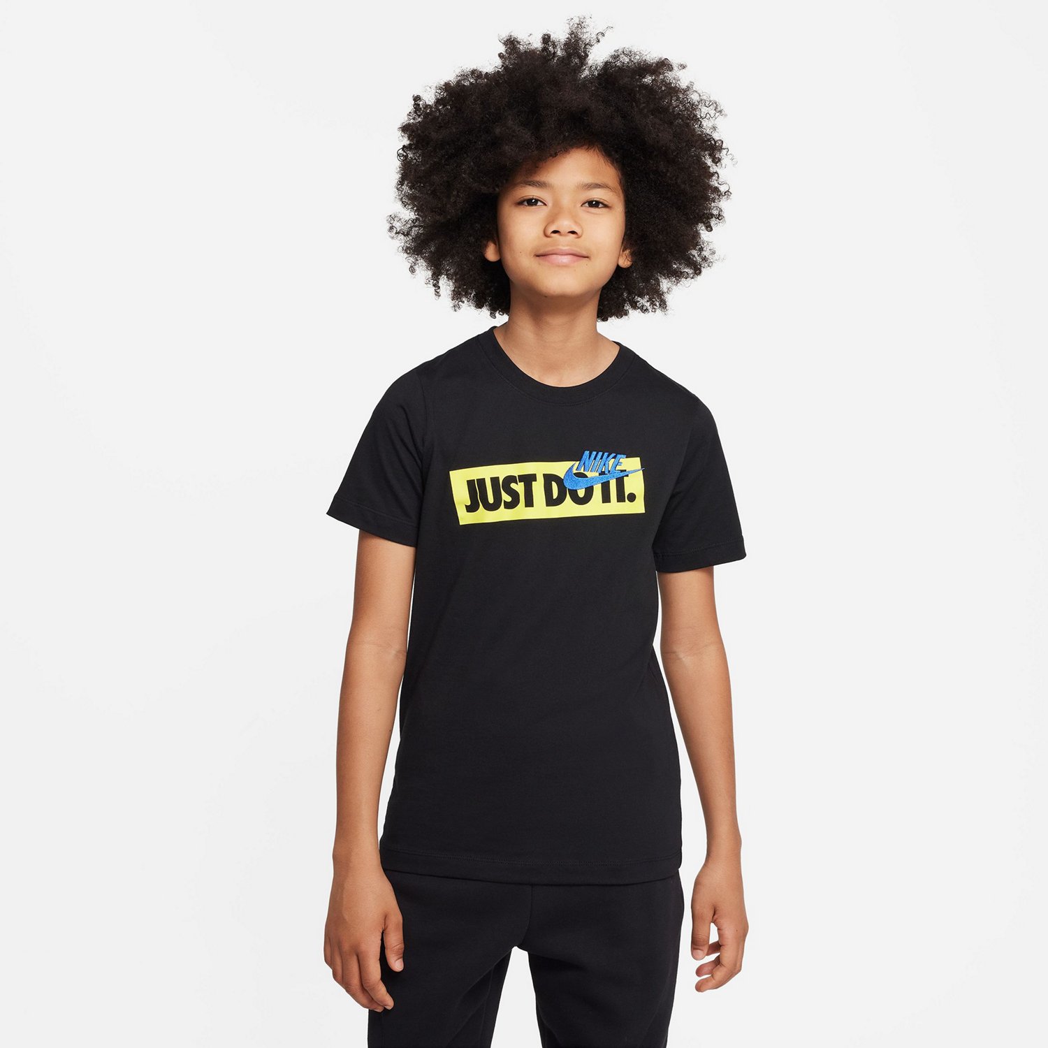 NIke Boys' Sportswear HBR Icon Graphic T-shirt | Academy