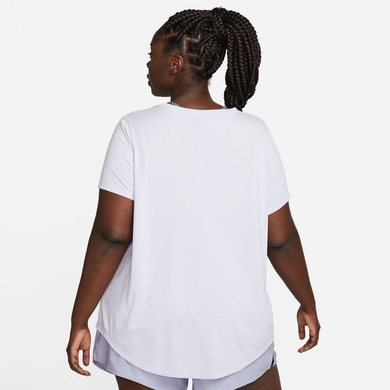 Nike Women's Plus Dri-FIT T-shirt - view number 2