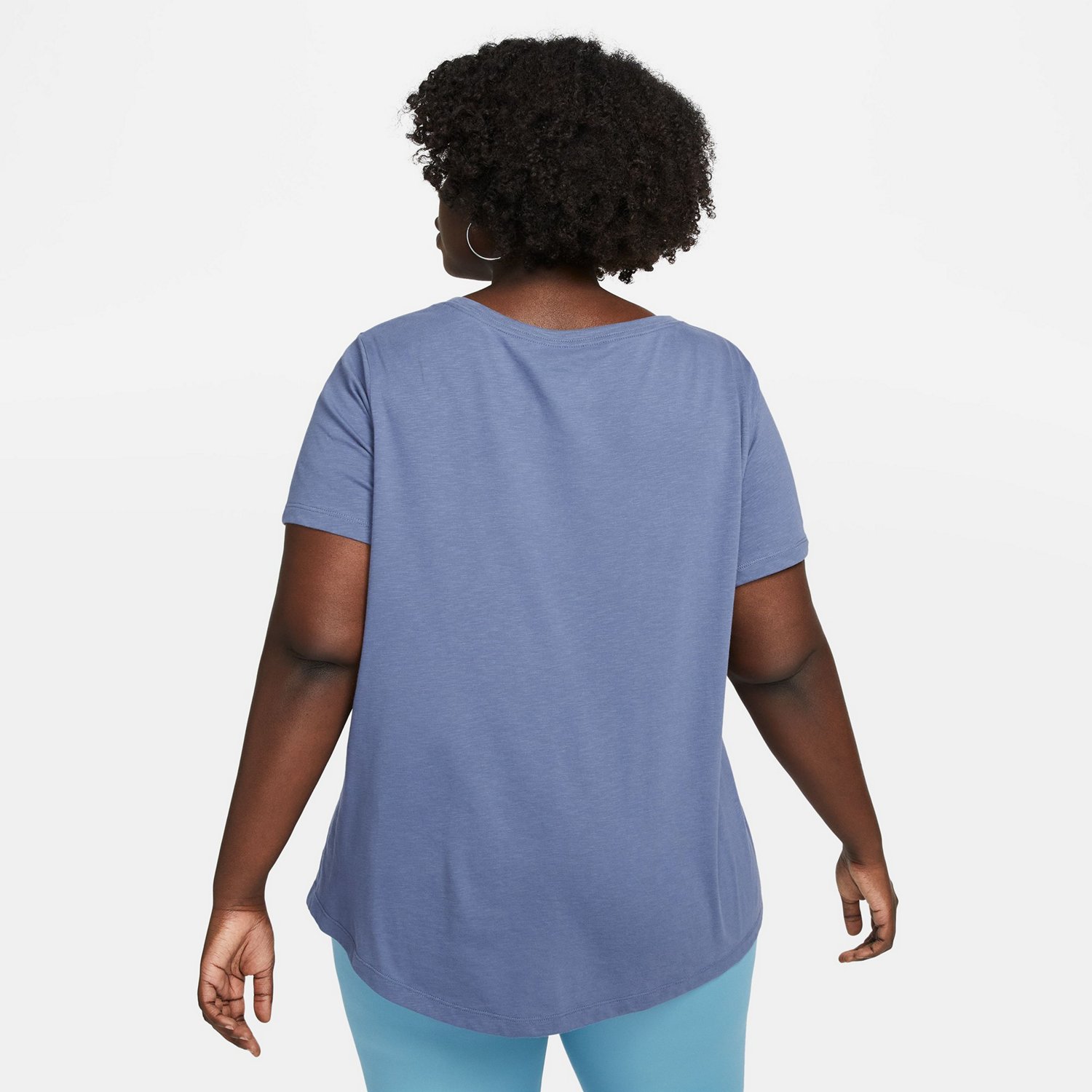 Nike Women's Dri-FIT Swoosh T-shirt - view number 2