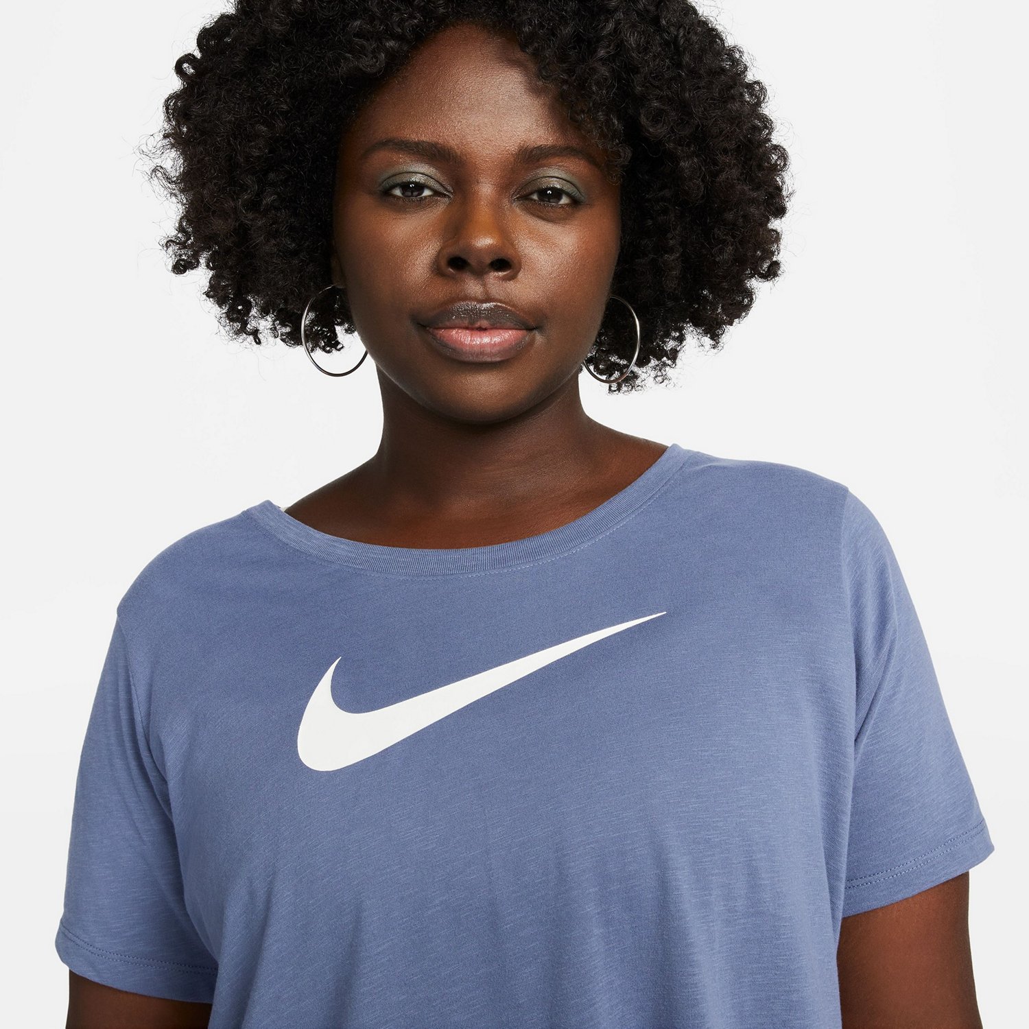 Nike Women's Dri-FIT Swoosh T-shirt - view number 3