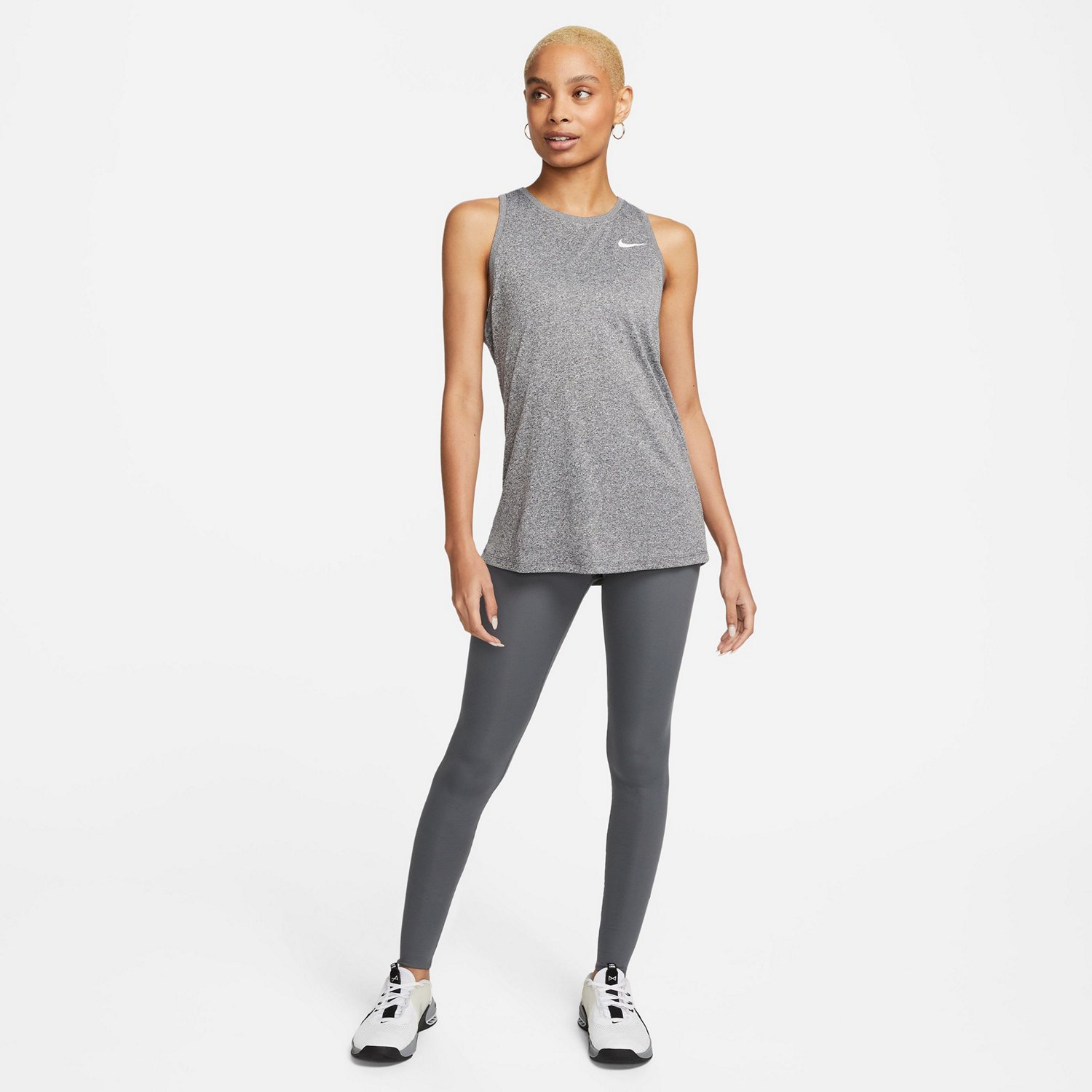 Nike Women's Dri-FIT Tank Top - view number 4