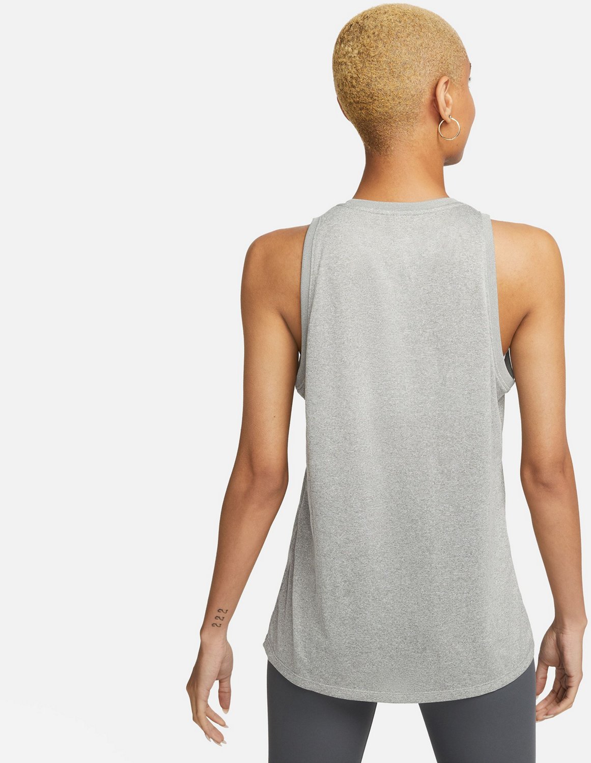 Nike Women's Dri-FIT Tank Top - view number 2