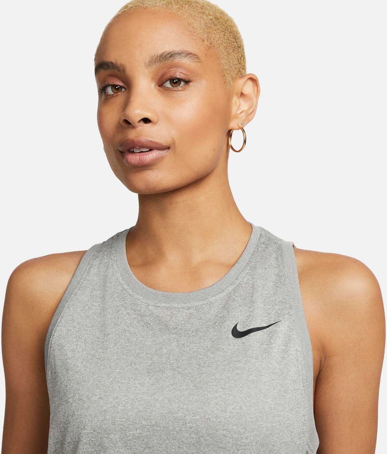 Nike Women's Dri-FIT Tank Top - view number 3