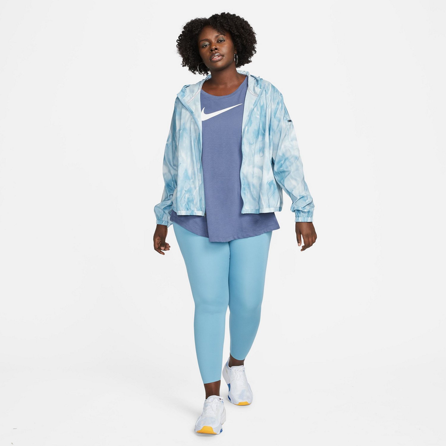 Nike Women's Dri-FIT Swoosh T-shirt - view number 4