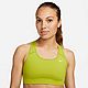 Nike Women's Swoosh Medium Impact Sports Bra                                                                                     - view number 3