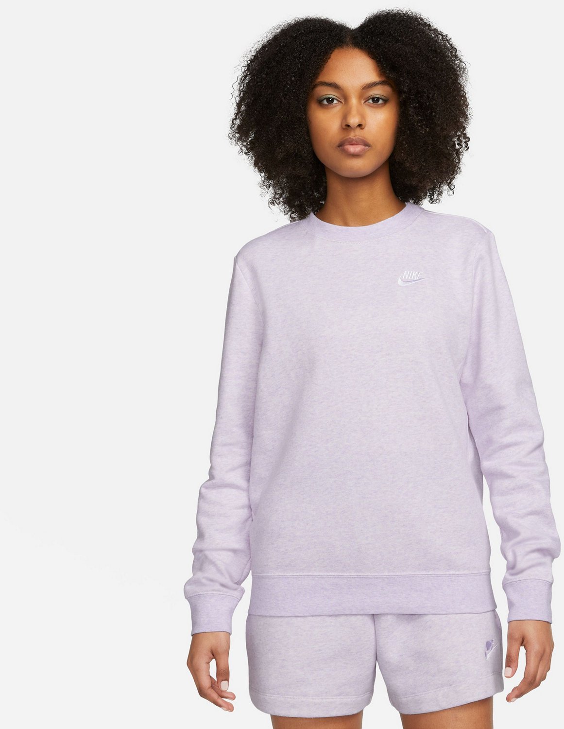 Nike Sportswear Club Fleece Pullover Sweatshirt - view number 1