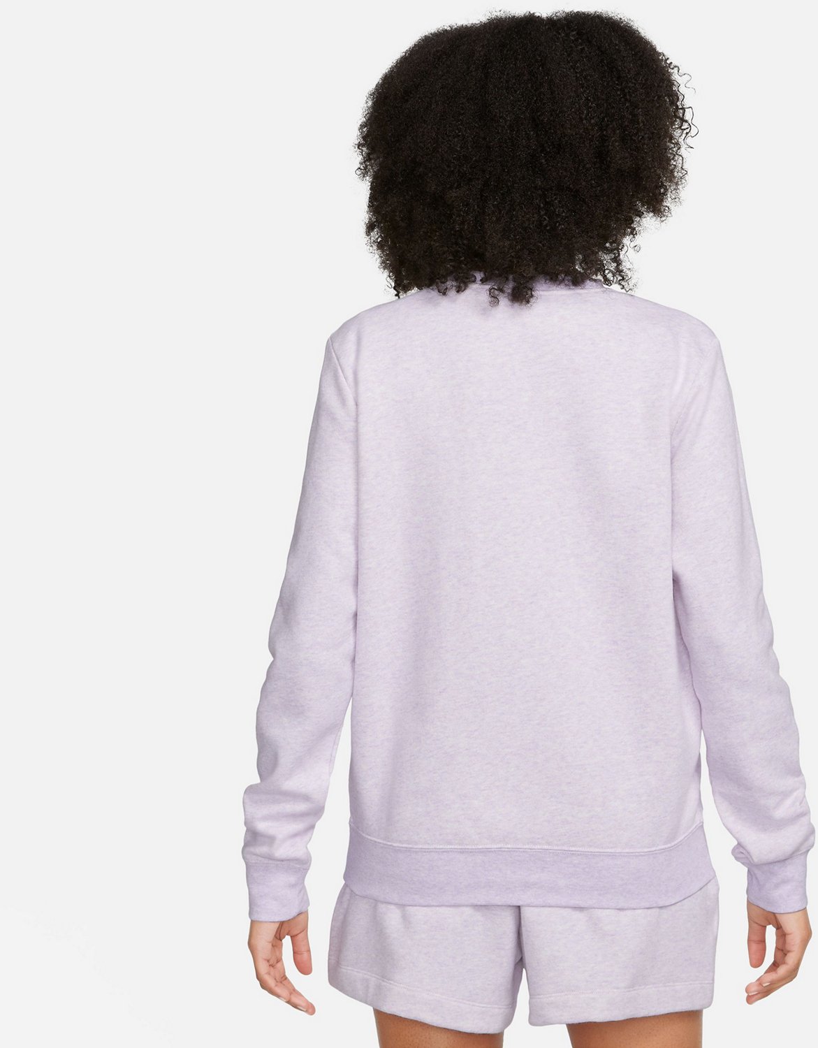 Nike Sportswear Club Fleece Pullover Sweatshirt - view number 2