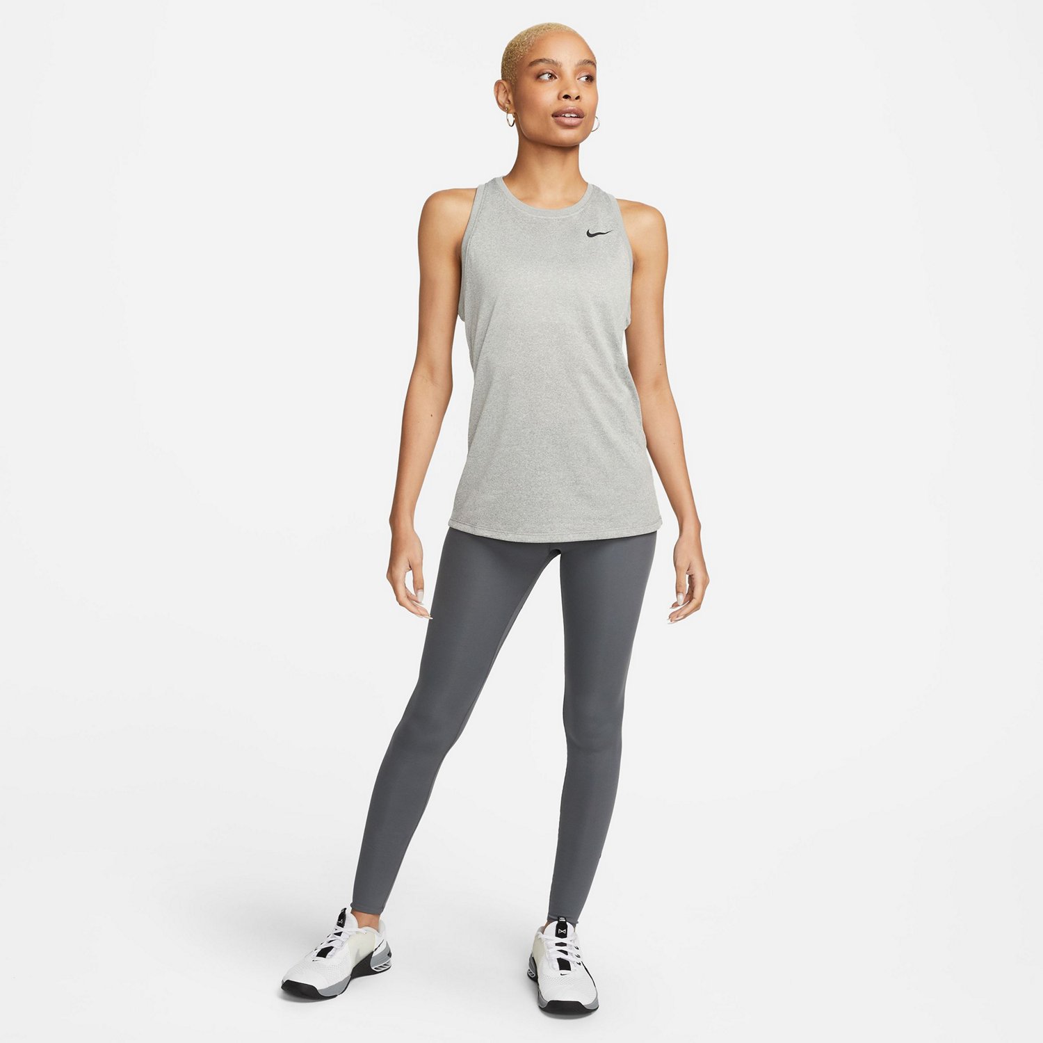 Nike Women's Dri-FIT Tank Top - view number 4