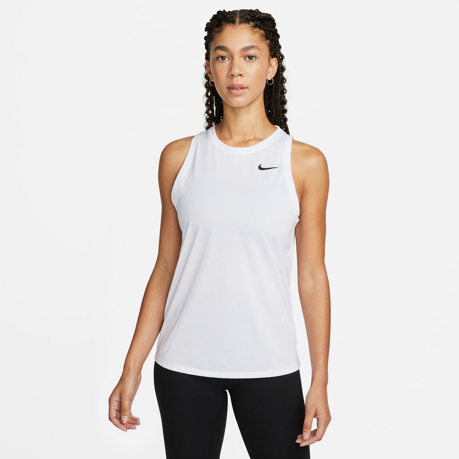 Nike best sale mesh tank